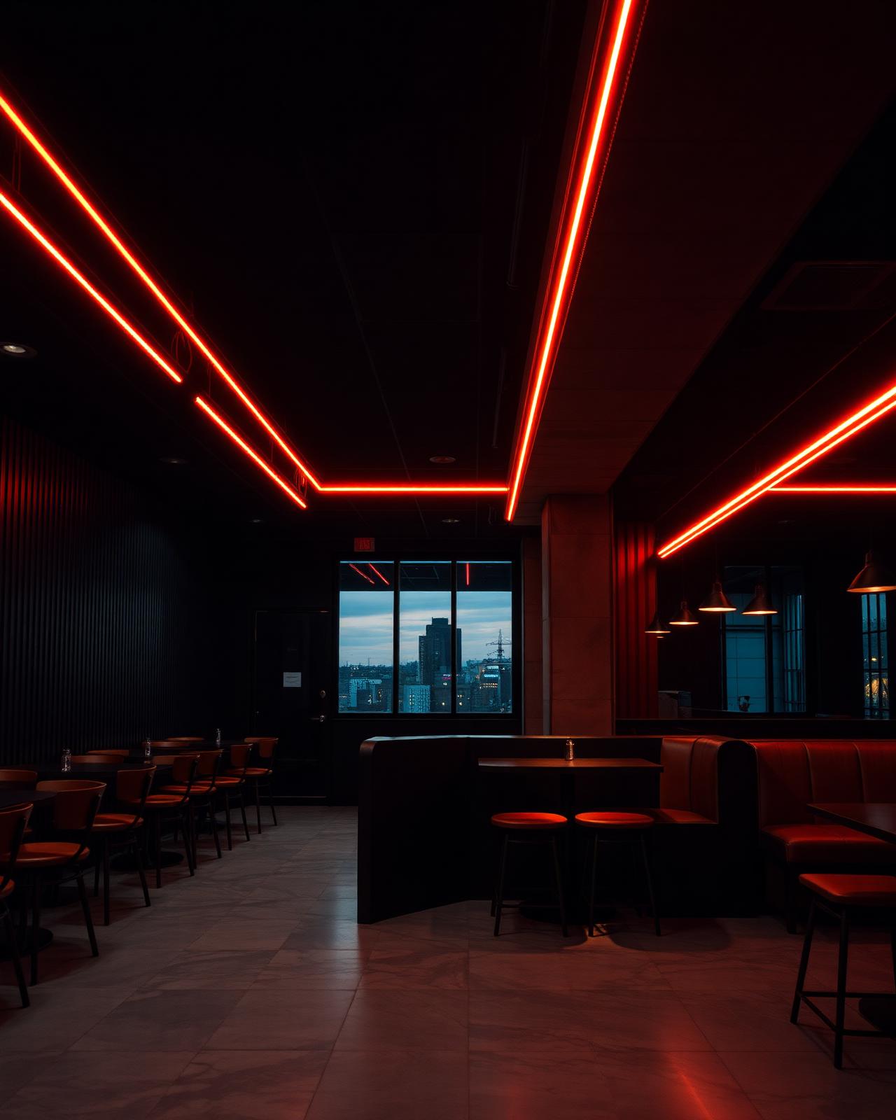 Urban interior