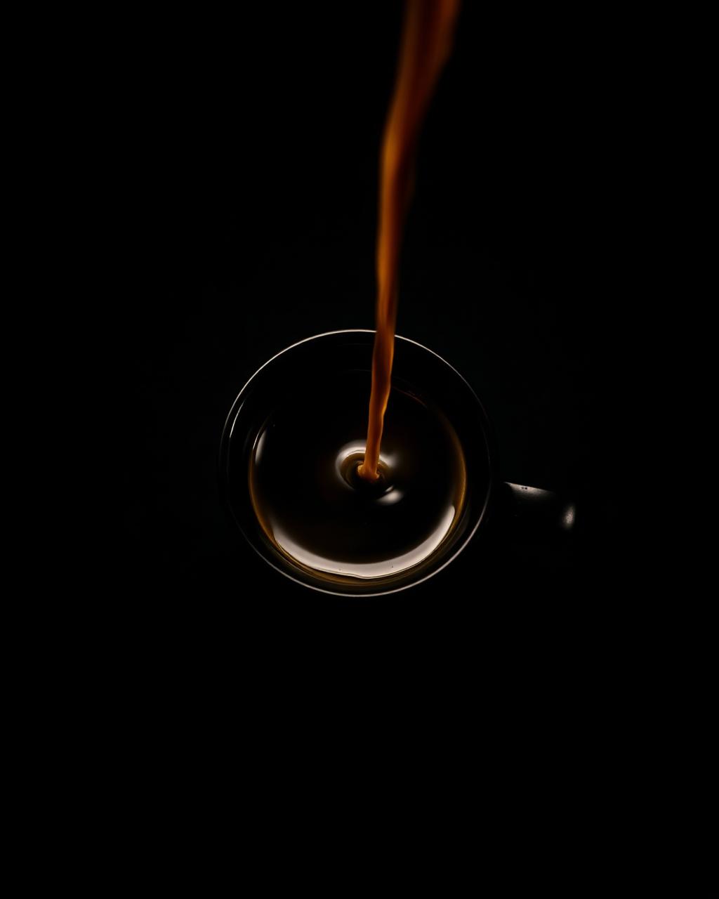 Espresso pour